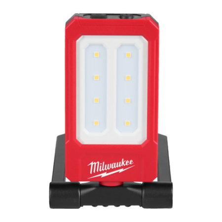 Lanterne si proiectoare (Scule si echipamente service) - Lanterna pliabila cu acumulator, model IR FFL, 500 lumeni