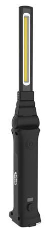 Lanterna subtire cu mini Head COB LED 150/75 LmTop SMD LED 30 LM 1200mAh li-ion [2]