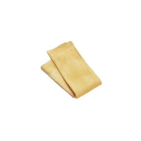 Lavete (Accesorii echipamente de curatat) - Laveta piele caprioara naturala mica 30x20 cm