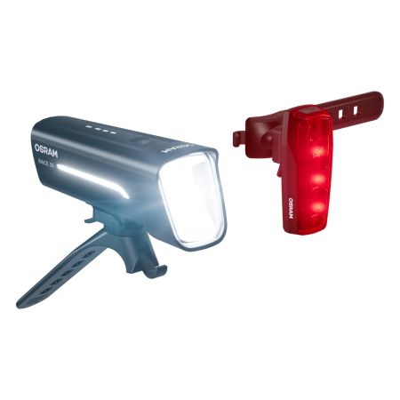 LED-uri bicicleta SET BIKE RACE 50 [7]