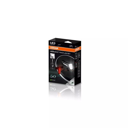 LED-uri bicicleta SET BIKE RACE 50 [9]