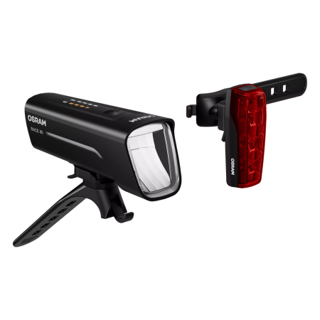 LED-uri bicicleta SET BIKE RACE 80 [4]