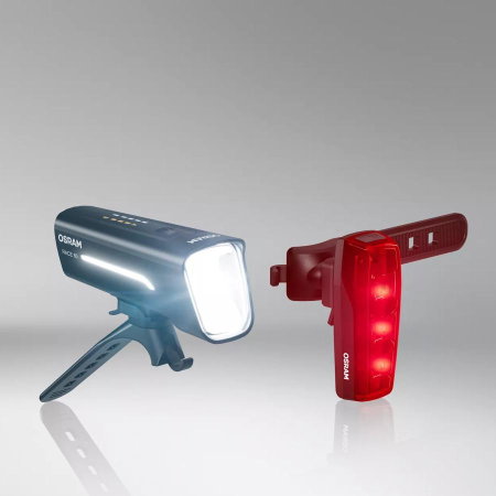 LED-uri bicicleta SET BIKE RACE 80 [6]