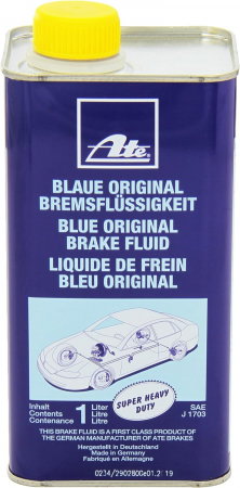 Branduri - Lichid de frana ATE DOT 3 1 litru