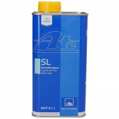 Branduri - Lichid de frana ATE SL DOT 4 Var2, 1 litru