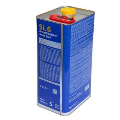 Import - Lichid de frana ATE SL6 DOT4 5L