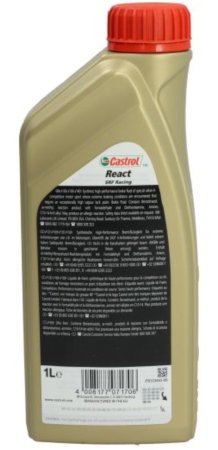 Lichid de frana Castrol React SRF Racing DOT 4 1L [1]