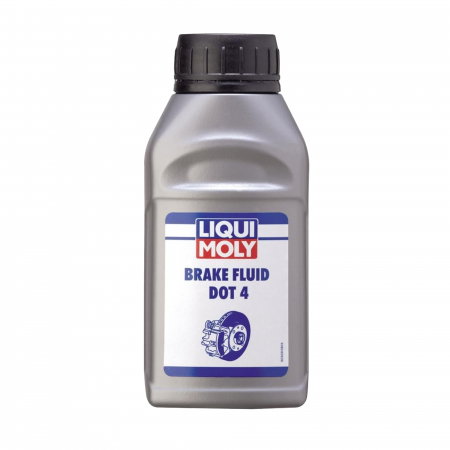 Branduri - Lichid de frana DOT 4 Liqui Moly 250 ml