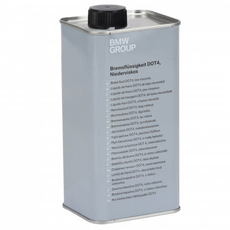 Branduri - Lichid frana original BMW DOT 4 LV vascozitate scazuta 1 litru