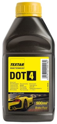 Materom - Lichid de frana Dot 4 Textar 500 Ml