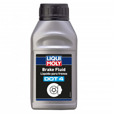 Branduri - Lichid de frana DOT 4 Liqui Moly 500 ml