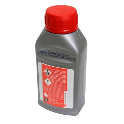 Lichid de frana (Chimice auto) - Lichid de frana Febi Bilstein DOT 4 250 ml