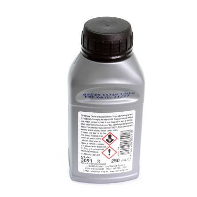 Lichid de frana (Chimice auto) - Lichid de frana Liqui Moly 250ml
