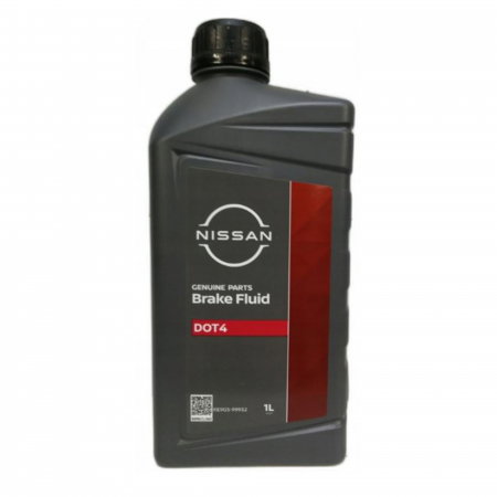 Branduri - Lichid de frana Nissan DOT 4  - 1 litru