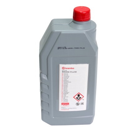 Lichid de frana PRIME LINE - DOT 4 [2]