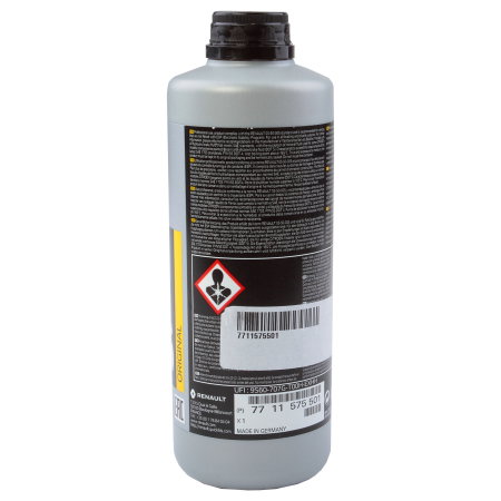 Lichid de frana Renault DOT4 ISO CLASS 4 500ml. [2]