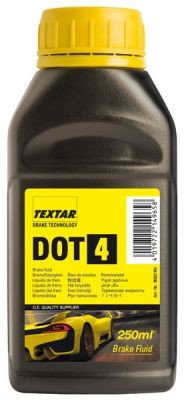 Lichid de frana (Chimice auto) - Lichid de frana Textar DOT 4 250 ml