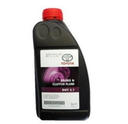 Lichid de frana (Chimice auto) - Lichid de frana Toyota 1L