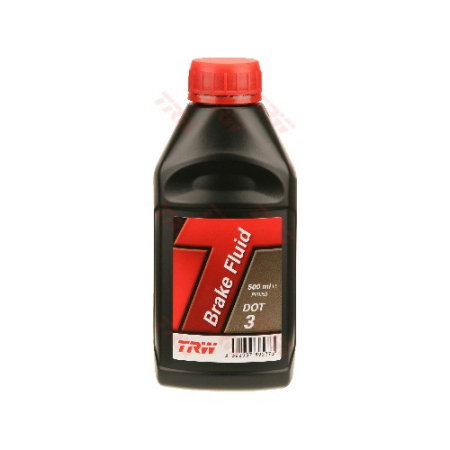 Materom - Lichid de frana TRW DOT3 500ml