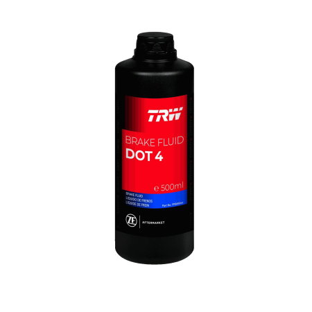 Branduri - Lichid de frana TRW DOT4 PS 500 ml