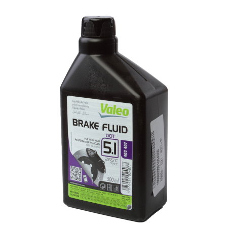 Lichid de frana Valeo DOT5.1 sintetic 0.5 L [1]