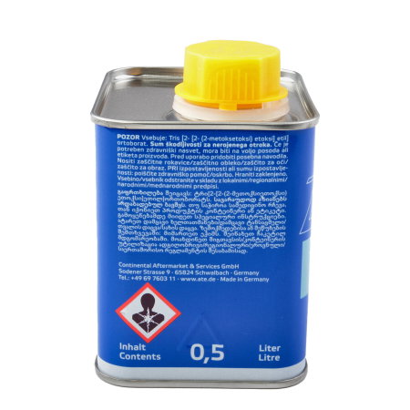 Lichid frana ATE SL DOT 4 0,5L Var B [3]
