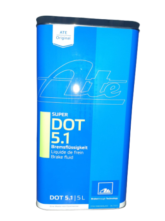 Lichid de frana (Chimice auto) - Lichid frana ATE Super DOT 5.1L