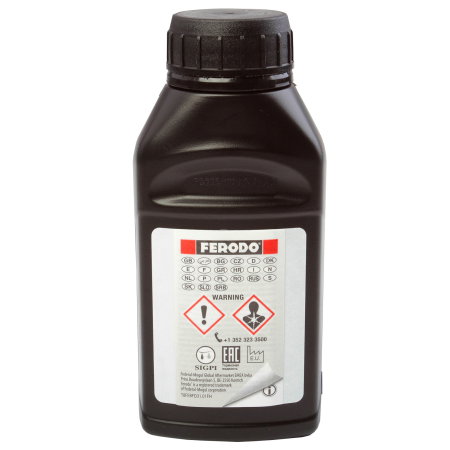 Lichid frana Ferodo DOT 4 0.25 ml [1]