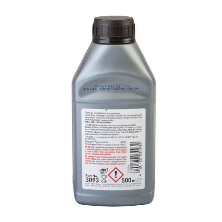 Lichid frana Liqui Moly DOT4 500ml. [1]