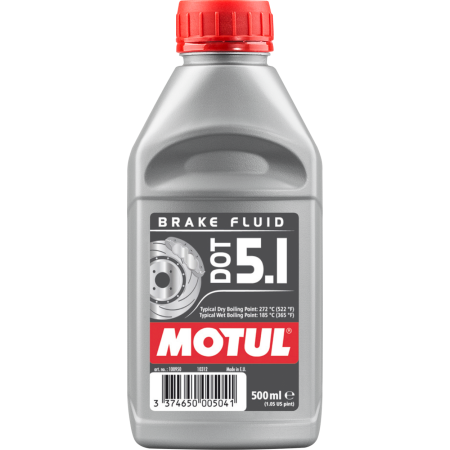 Import - Lichid frana MOTUL DOT 5.1 1L
