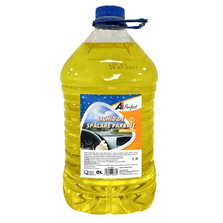 Lichid de Parbriz - Lichid parbriz vara AI Perfect Citric, 5 litri