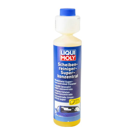 Lichid de parbriz (Chimice auto) - Lichid parbriz Liqui Moly 250ml