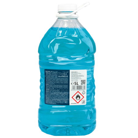 Lichid parbriz PRO-X iarna diluat (-40°C) 5L [1]