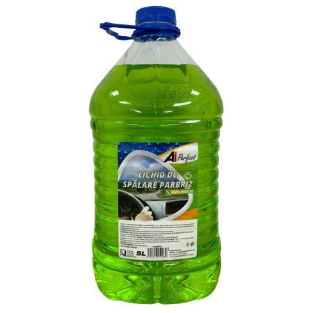 Branduri - Lichid parbriz vara anti-insecte AI Perfect Cirese, 5 litri