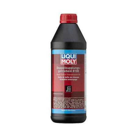 Uleiuri si Lichide - Ulei Transmisie Liqui Moly Dual Clutch 8100 1 litru - DSG, PowerShift, BMW DCTF-1