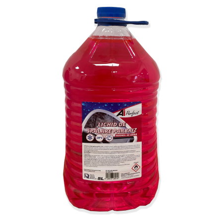 Lichid de Parbriz - Lichid parbriz iarna AI Perfect -30°C, 5 litri