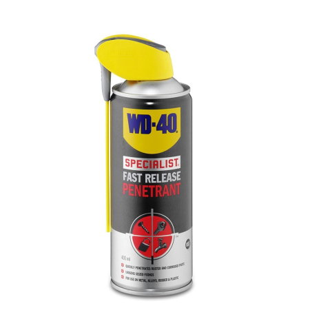 Intretinere si Cosmetica Auto - Lubrifiant degripant 400 ml WD-40 Penetrant
