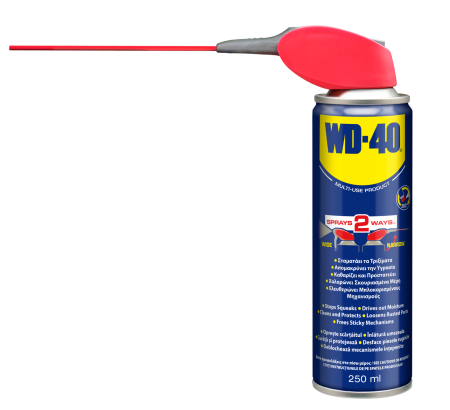 Lubrifiant multifunctional WD-40 Smart Straw 250ml [4]