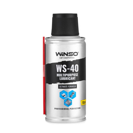 Spray Multifunctional (Solutii chimice) - Lubrifiant multifunctional WS-40 110 ml