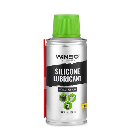 Lubrifiant (Solutii chimice) - Lubrifiant siliconic 110 ml