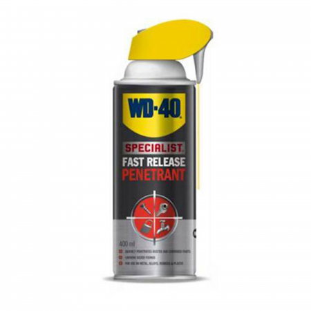 Branduri - Lubrifiant WD40 Specialist Fast Realease Penetrant 400 ml