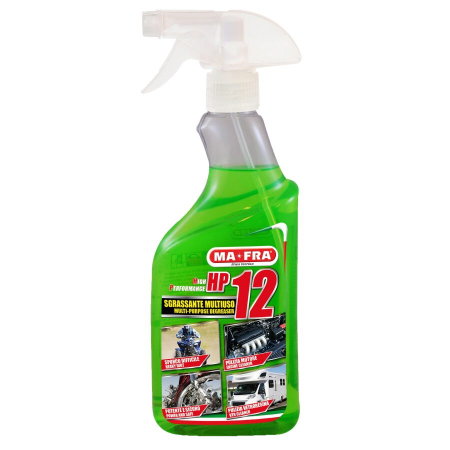 Intretinere motor (Cosmetice si intretinere auto) - MA-FRA HP12 DEGRESANT RAPID 500ML