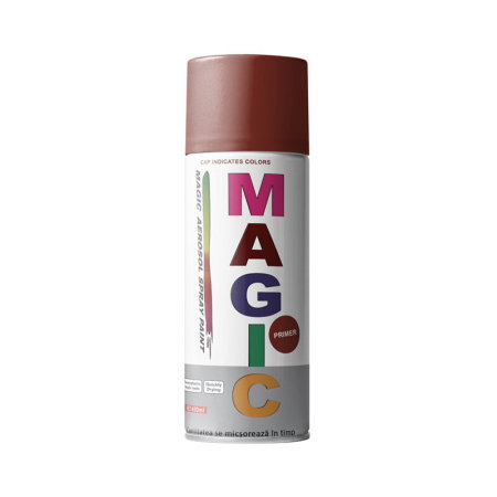 Vopsele (Chimice auto) - Magic - Vopsea spray Grund 450 ml
