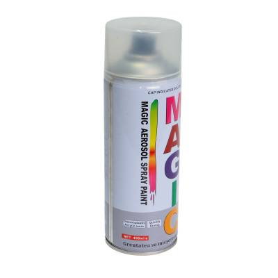 Magic - Vopsea spray lac incolor 450 ml [4]