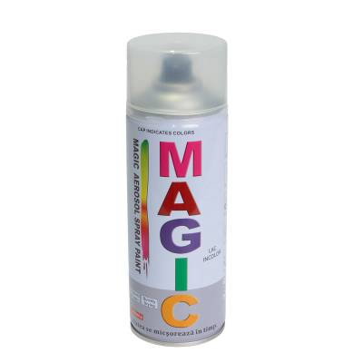 Lac (Chimice auto) - Magic - Vopsea spray lac incolor 450 ml