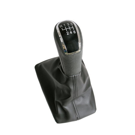 Mansoane dedicate si nuca schimbator (Accesorii interior) - Manson cu nuca schimbator Audi A4 B6/B7 6 viteze 2000-2007