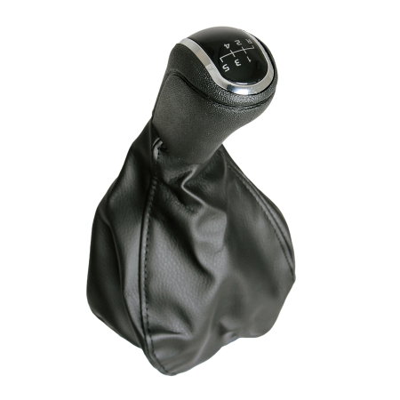 Manson cu nuca schimbator compatibil Mercedes VITO 1996 - 2000 5 viteze (nuca model nou) [1]