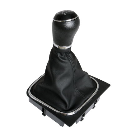 Manson cu nuca schimbator compatibil VW Golf 5/6/Jetta 2005-2010 cu 6 viteze (nuca model nou) [1]