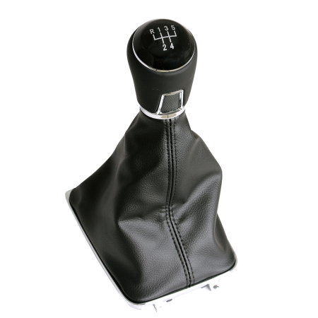 Mansoane dedicate si nuca schimbator (Accesorii interior) - Manson cu nuca schimbator compatibil VW GOLF 7 cu 5 viteze