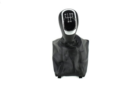 Mansoane dedicate si nuca schimbator (Accesorii interior) - Manson cu nuca schimbator Skoda Superb II 2008-2012 5 viteze